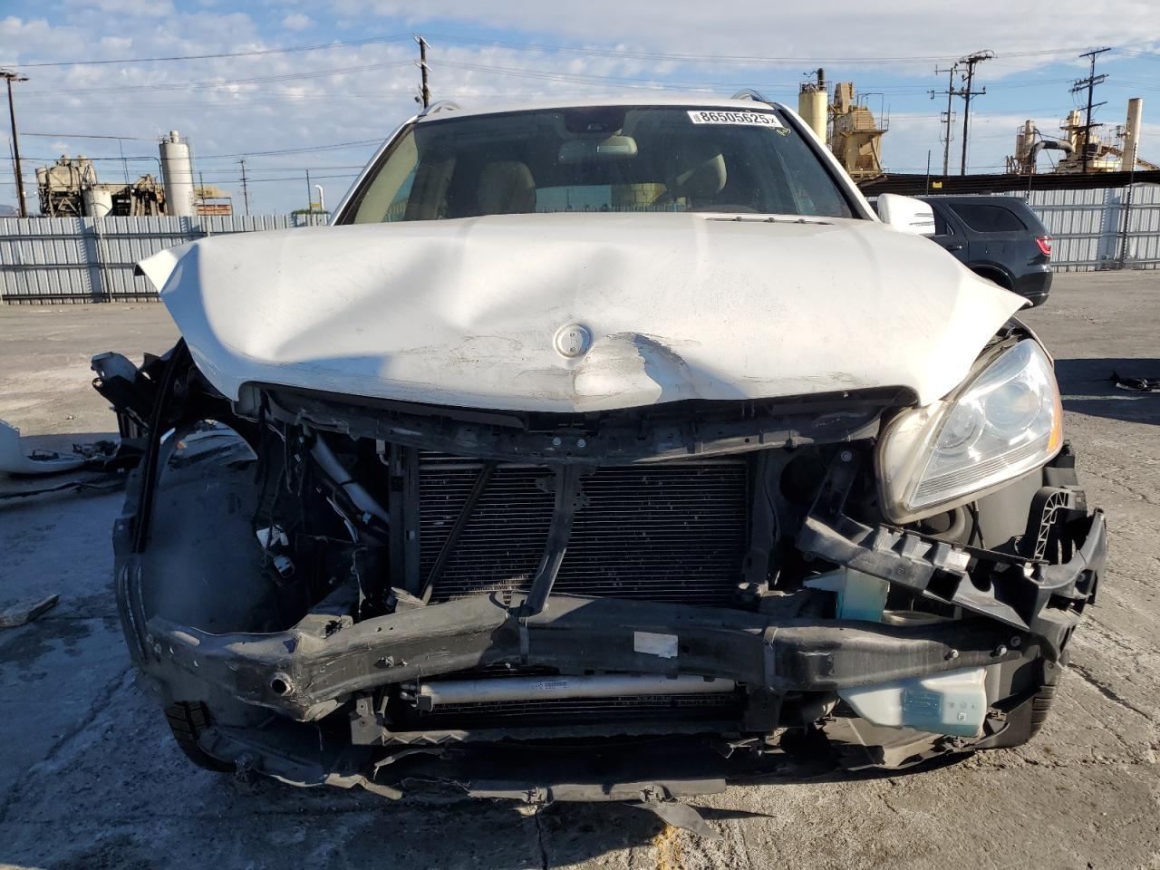 2015 Mercedes-Benz Ml 350 4Matic - Фото 5