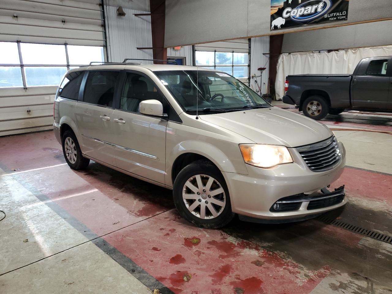 2014 Chrysler Town & Country Touring - Фото 4