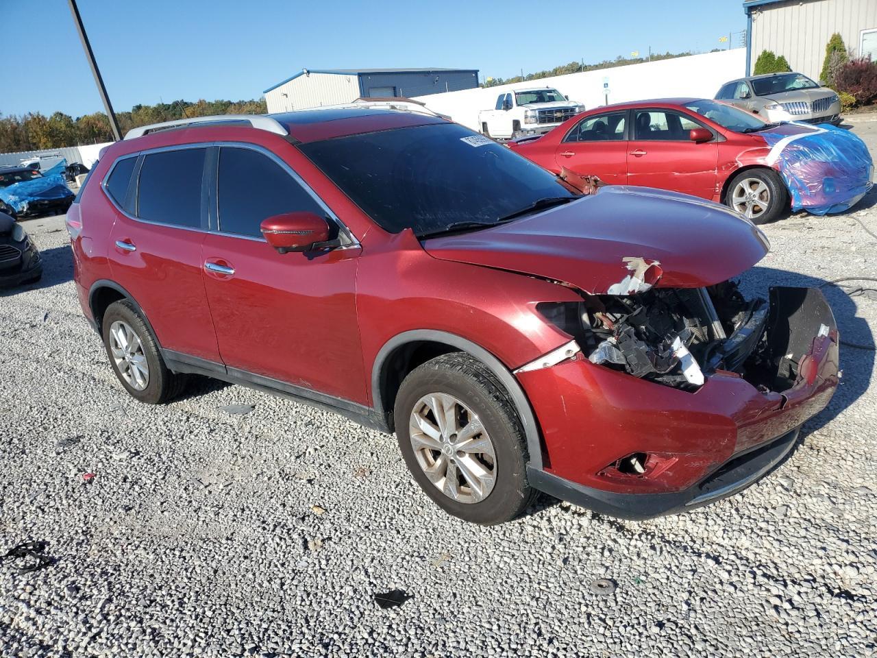 2016 Nissan Rogue S - Фото 4