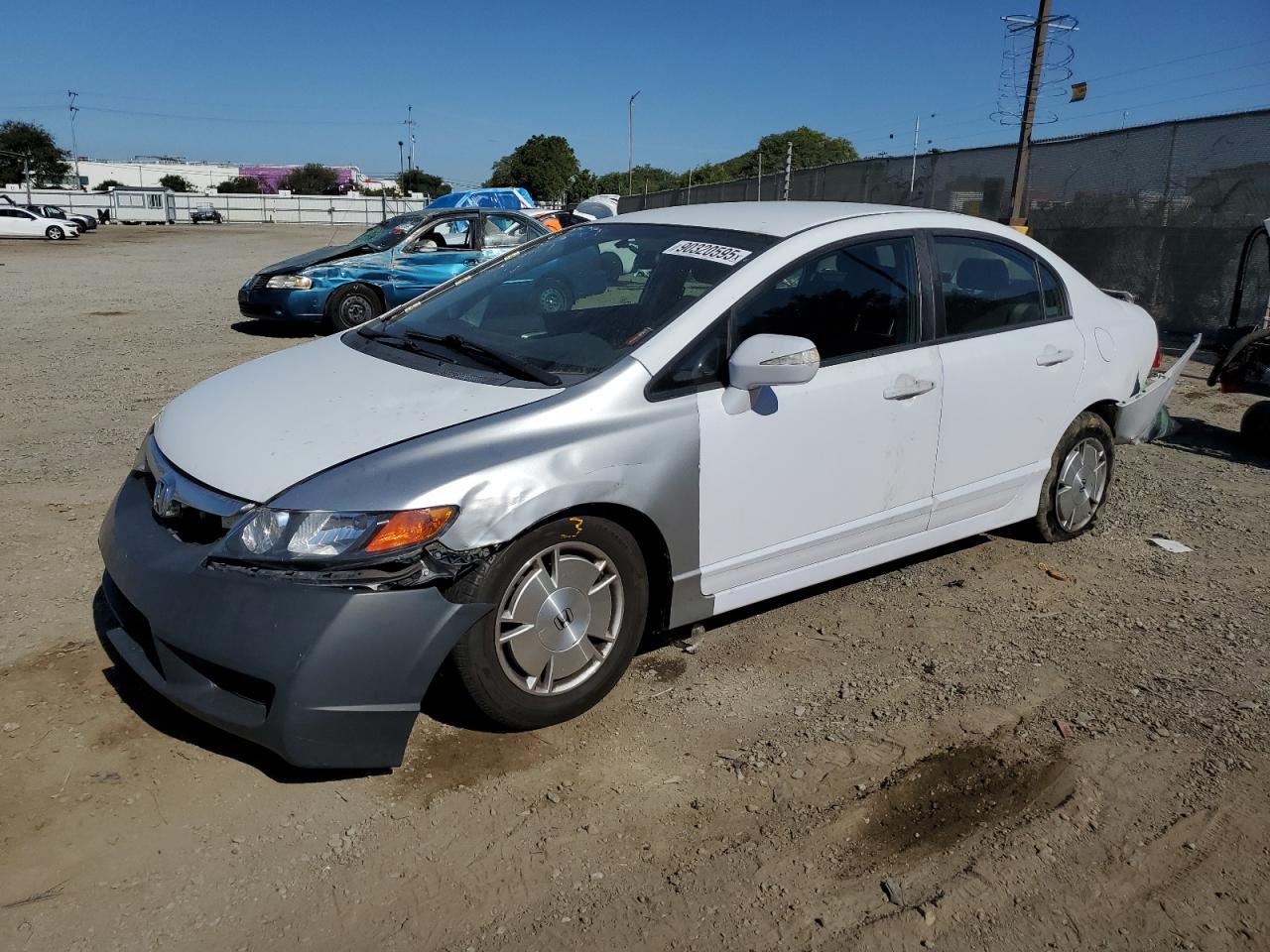 2009 Honda Civic Hybrid