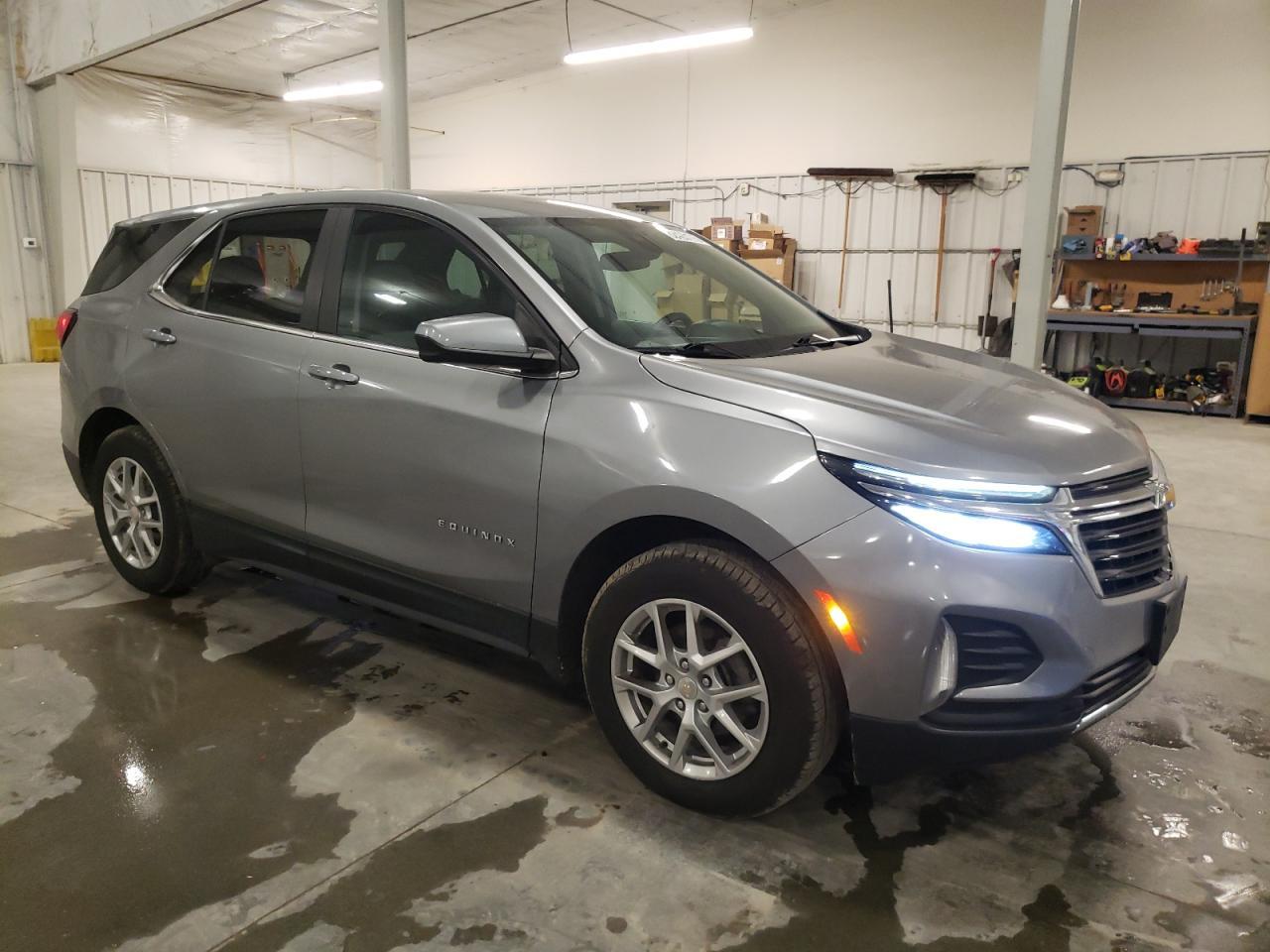 2023 Chevrolet Equinox Lt - Image 4