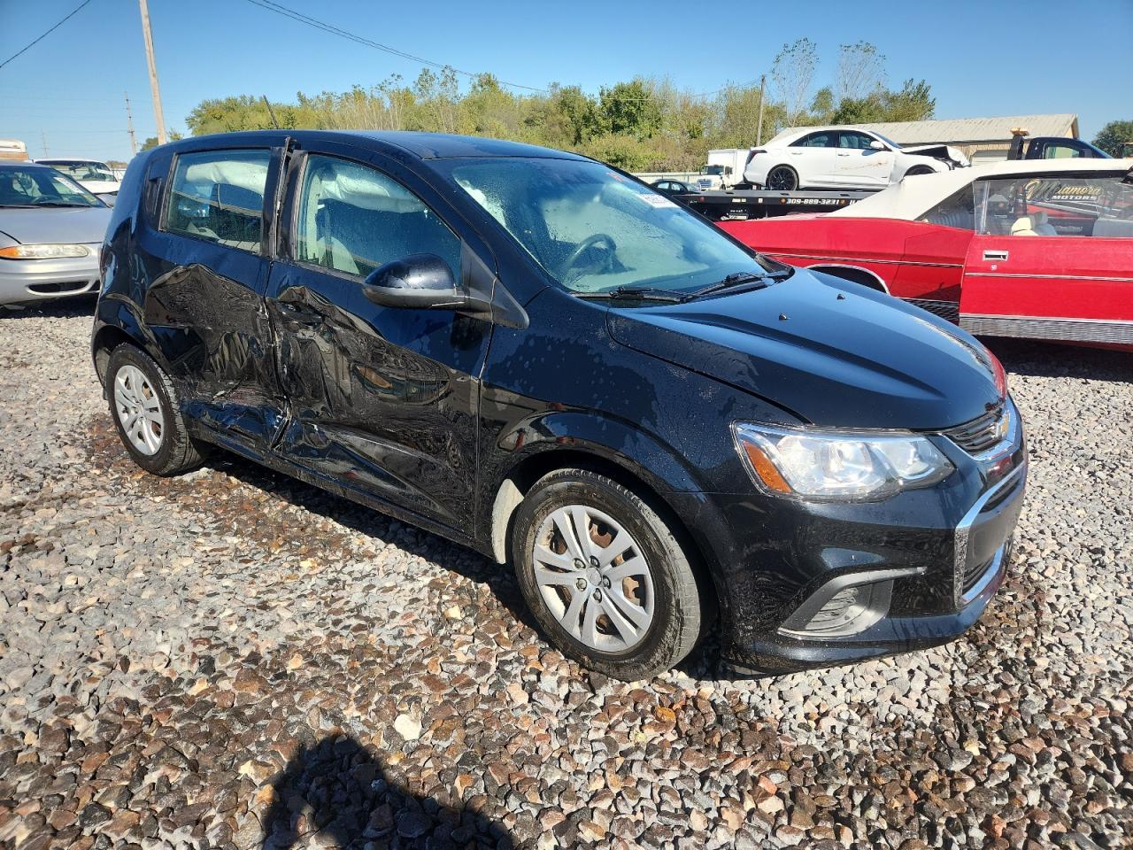 2020 Chevrolet Sonic - Image 4