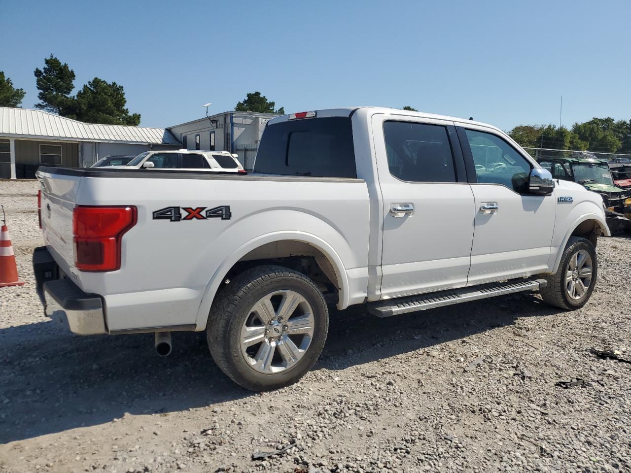 2020 Ford F150 Supercrew - Image 3