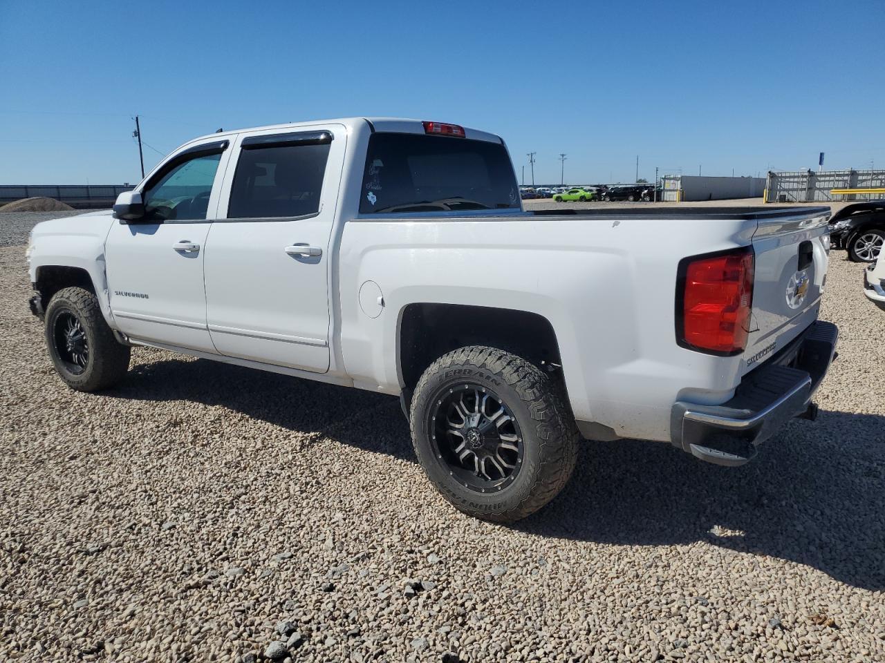 2015 Chevrolet Silverado C1500 Lt - Фото 2