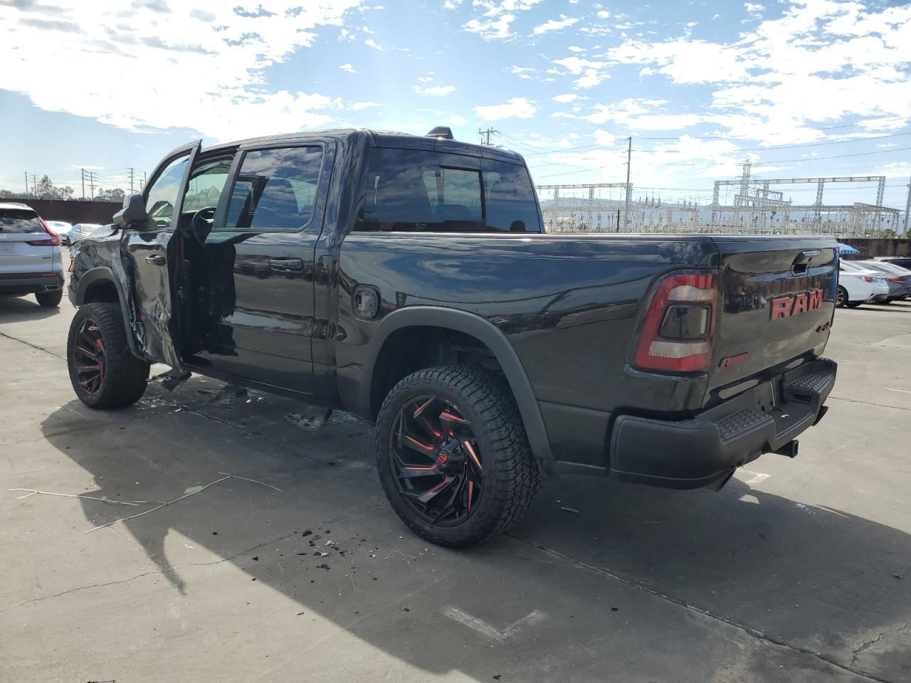 2020 Ram 1500 Rebel - Фото 2