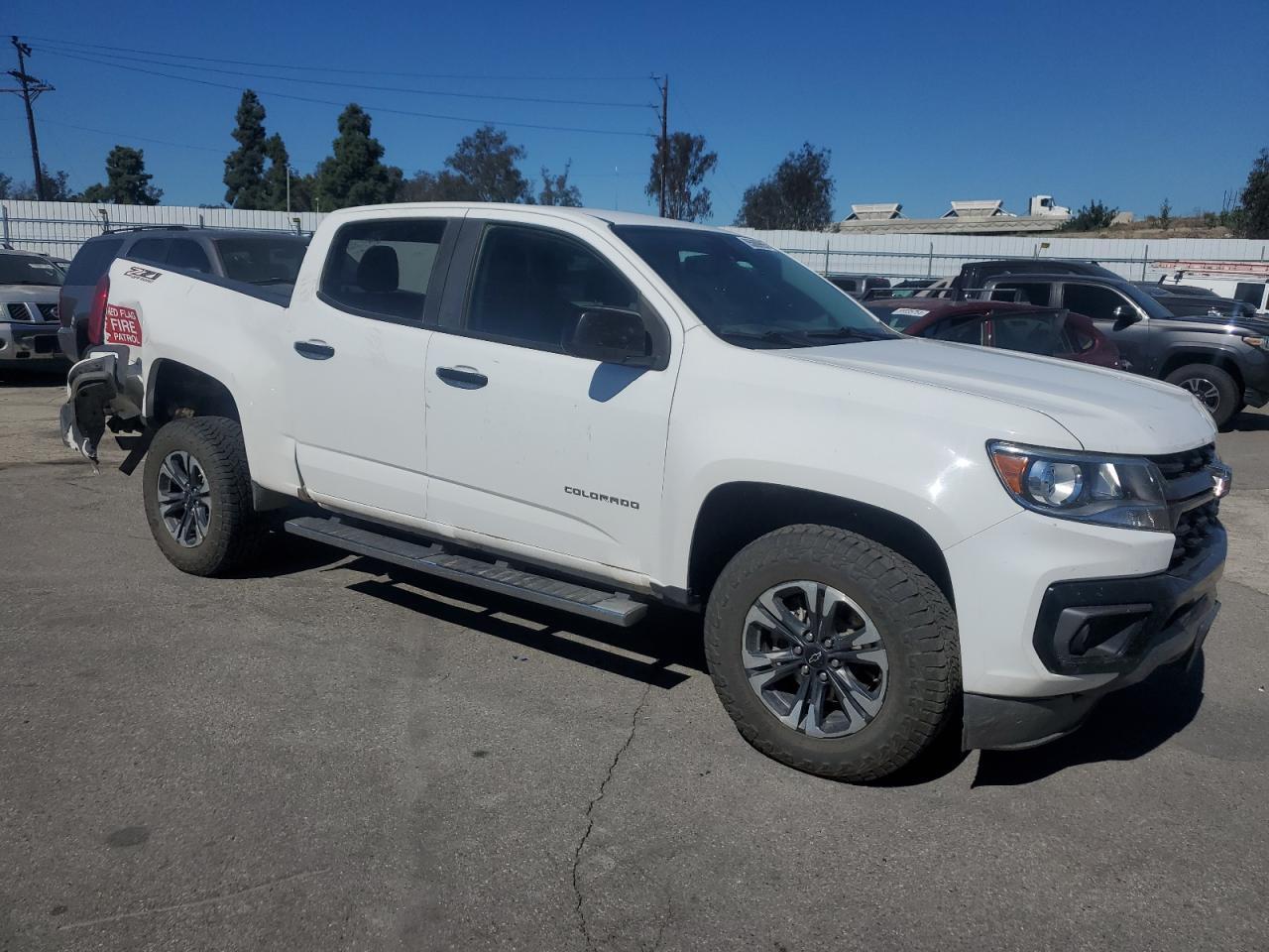 2022 Chevrolet Colorado Z71 - Фото 4