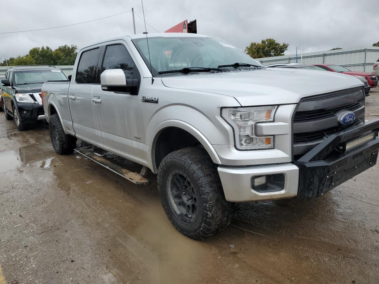 2015 Ford F150 Supercrew - Image 4