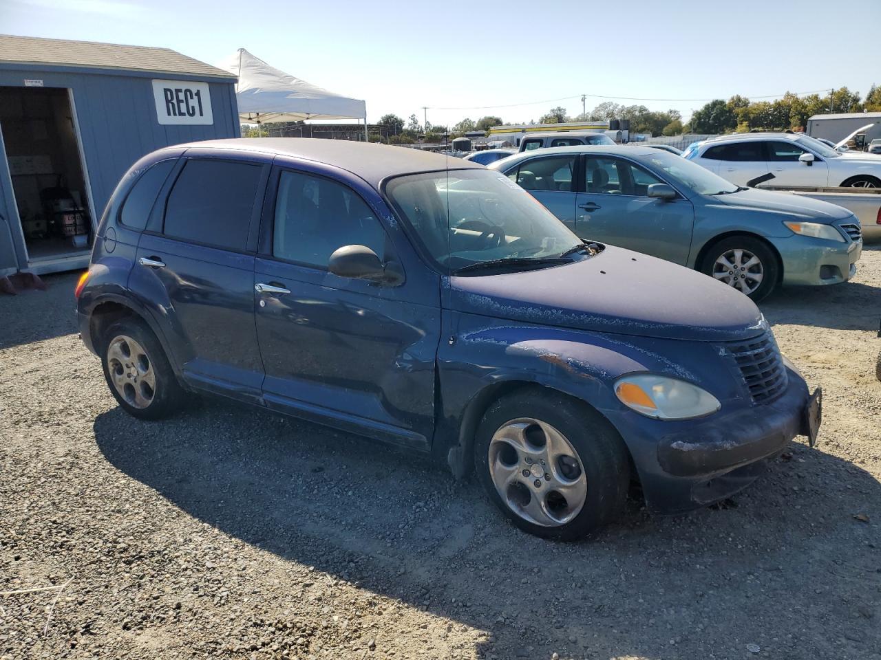 2002 Chrysler Pt Cruiser Classic - Image 4