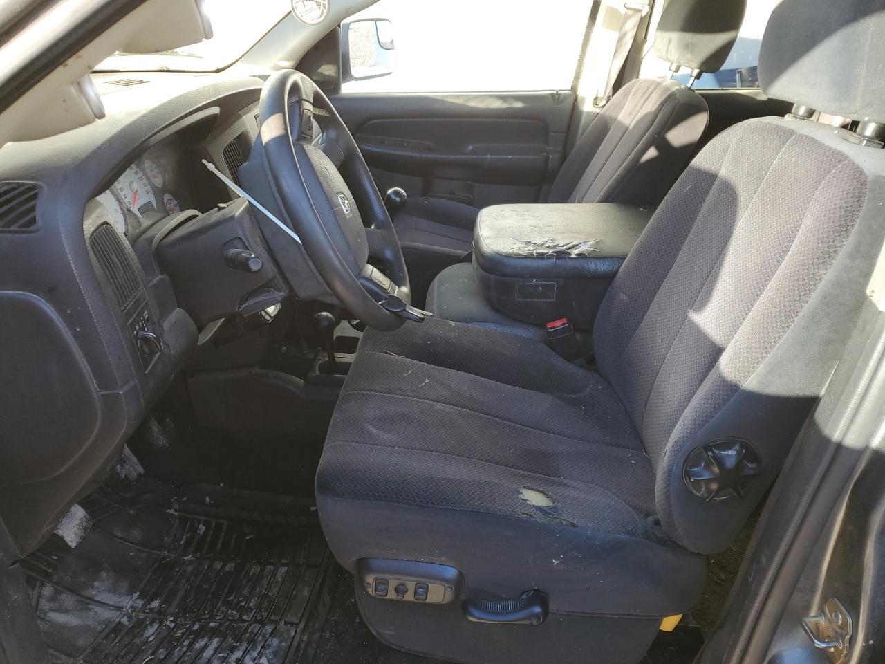 2005 Dodge Ram 2500 - Фото 7
