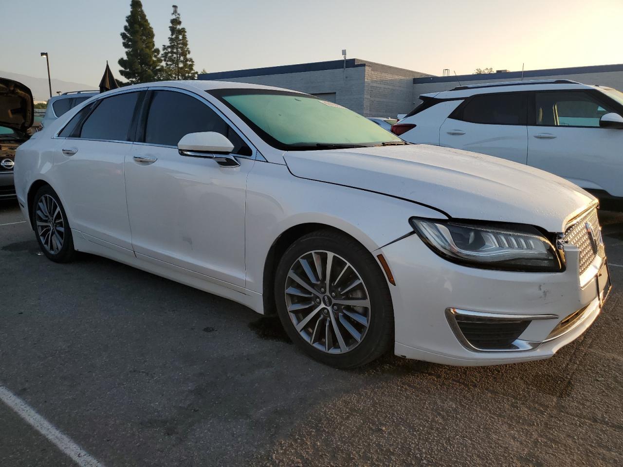 2017 Lincoln Mkz Hybrid Premiere - Фото 4