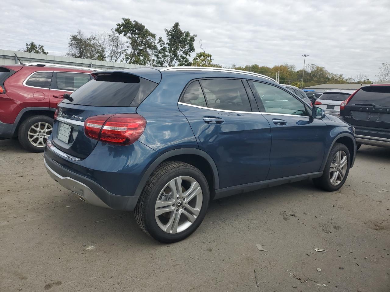 2020 Mercedes-Benz Gla 250 4Matic - Фото 3