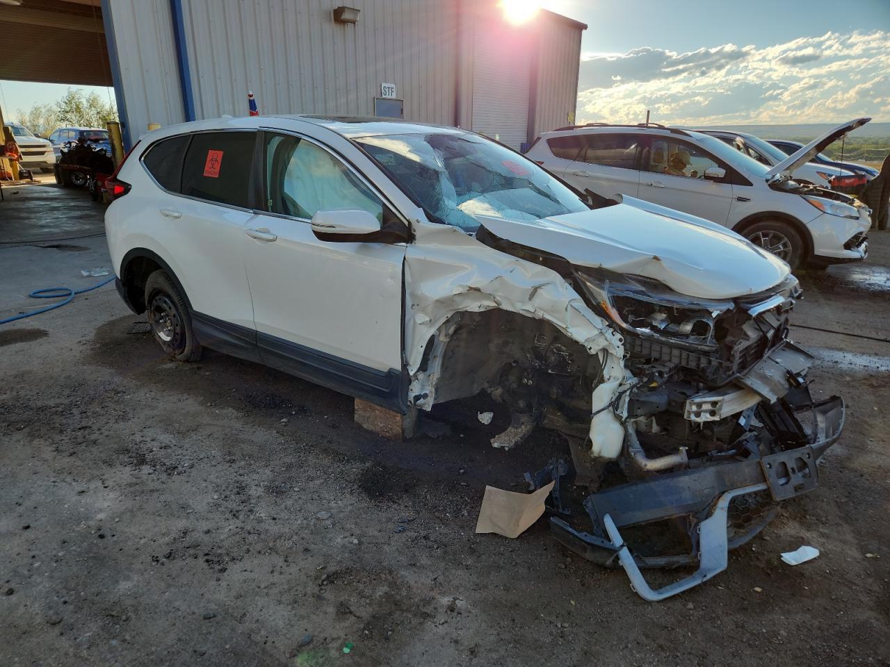 2022 Honda Cr-V Ex - Фото 4