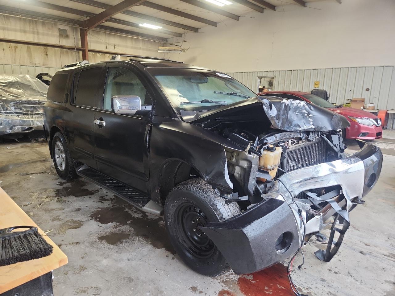 2004 Nissan Armada Se - Image 4