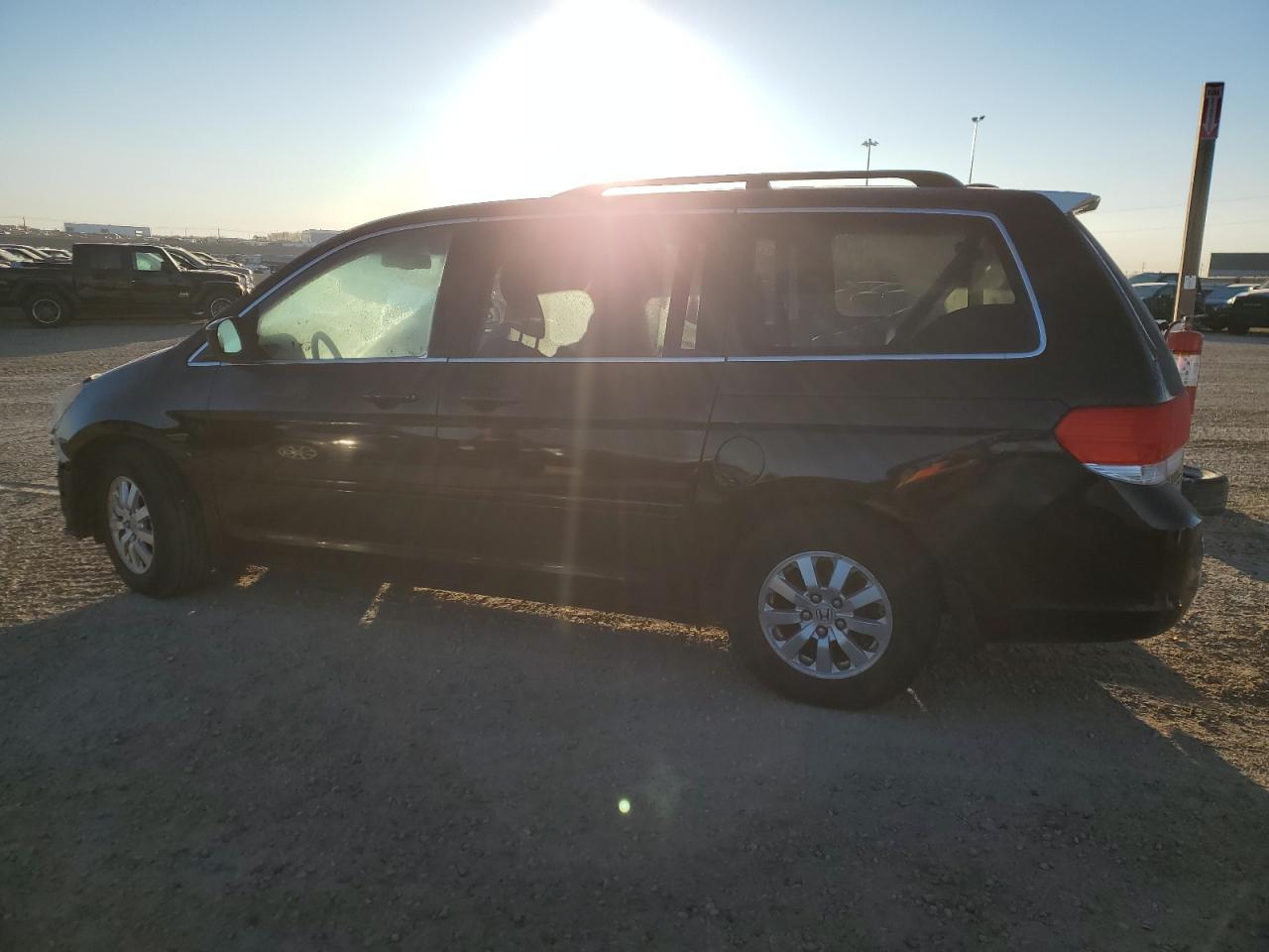 2009 Honda Odyssey Exl - Фото 2