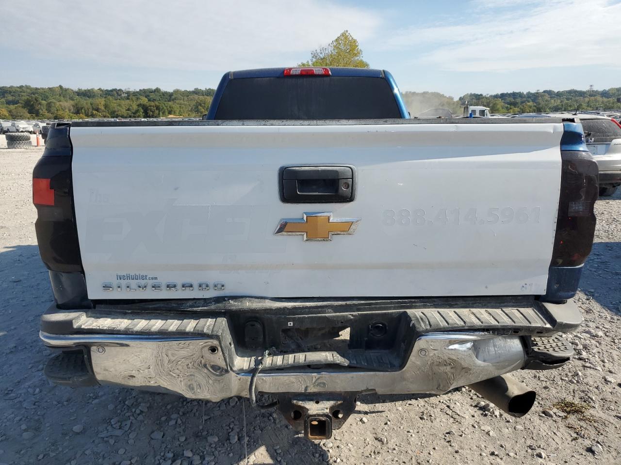 2018 Chevrolet Silverado K2500 Heavy Duty Lt - Фото 6