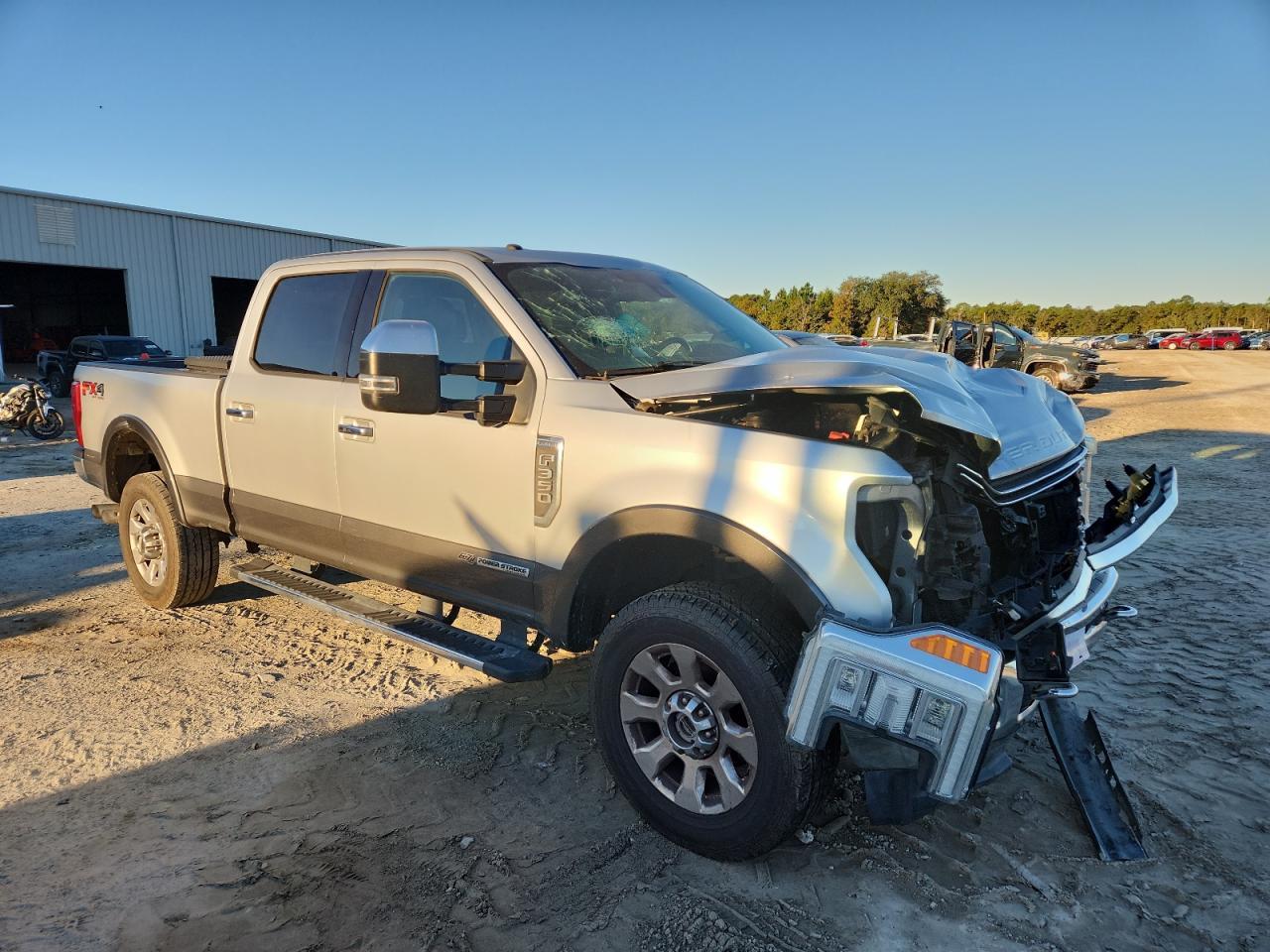 2018 Ford F350 Super Duty - Image 4