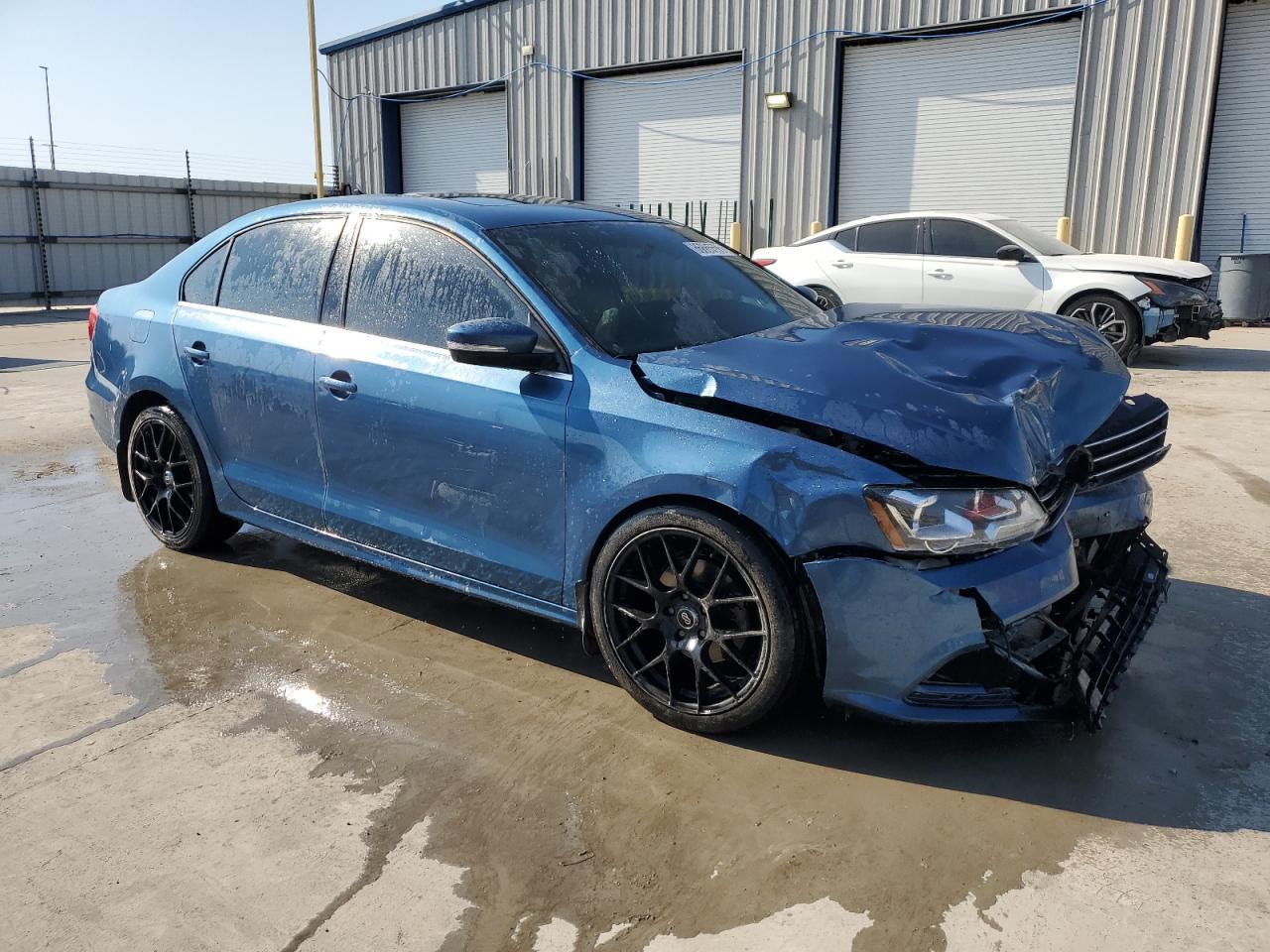 2015 Volkswagen Jetta Tdi - Фото 4