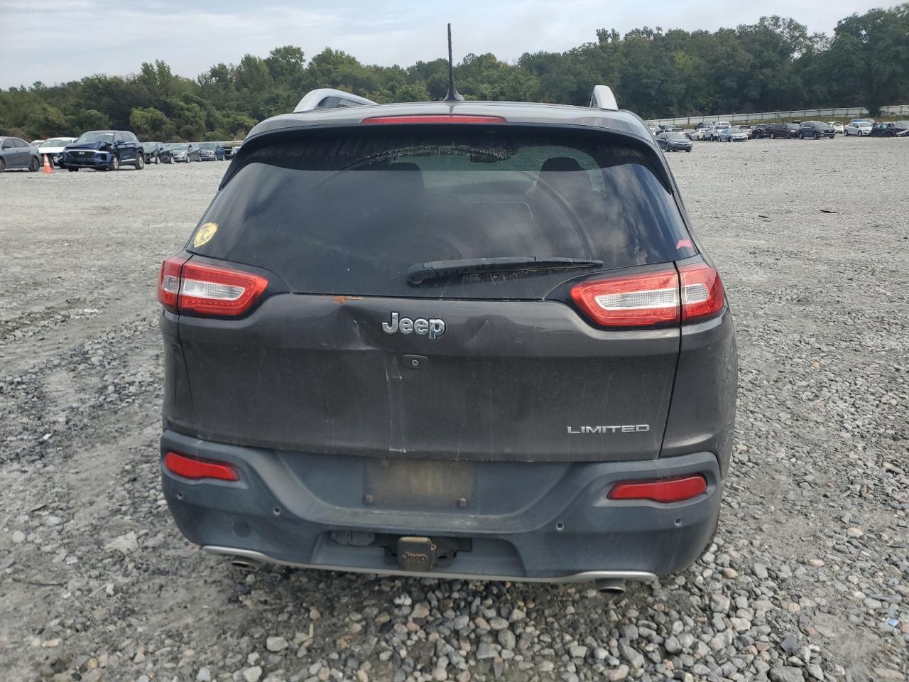 2014 Jeep Cherokee Limited - Фото 6