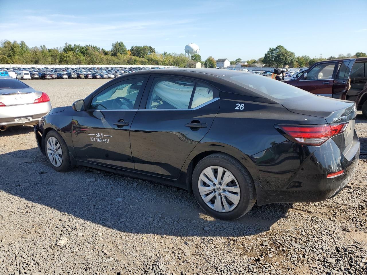 2024 Nissan Sentra S - Фото 2