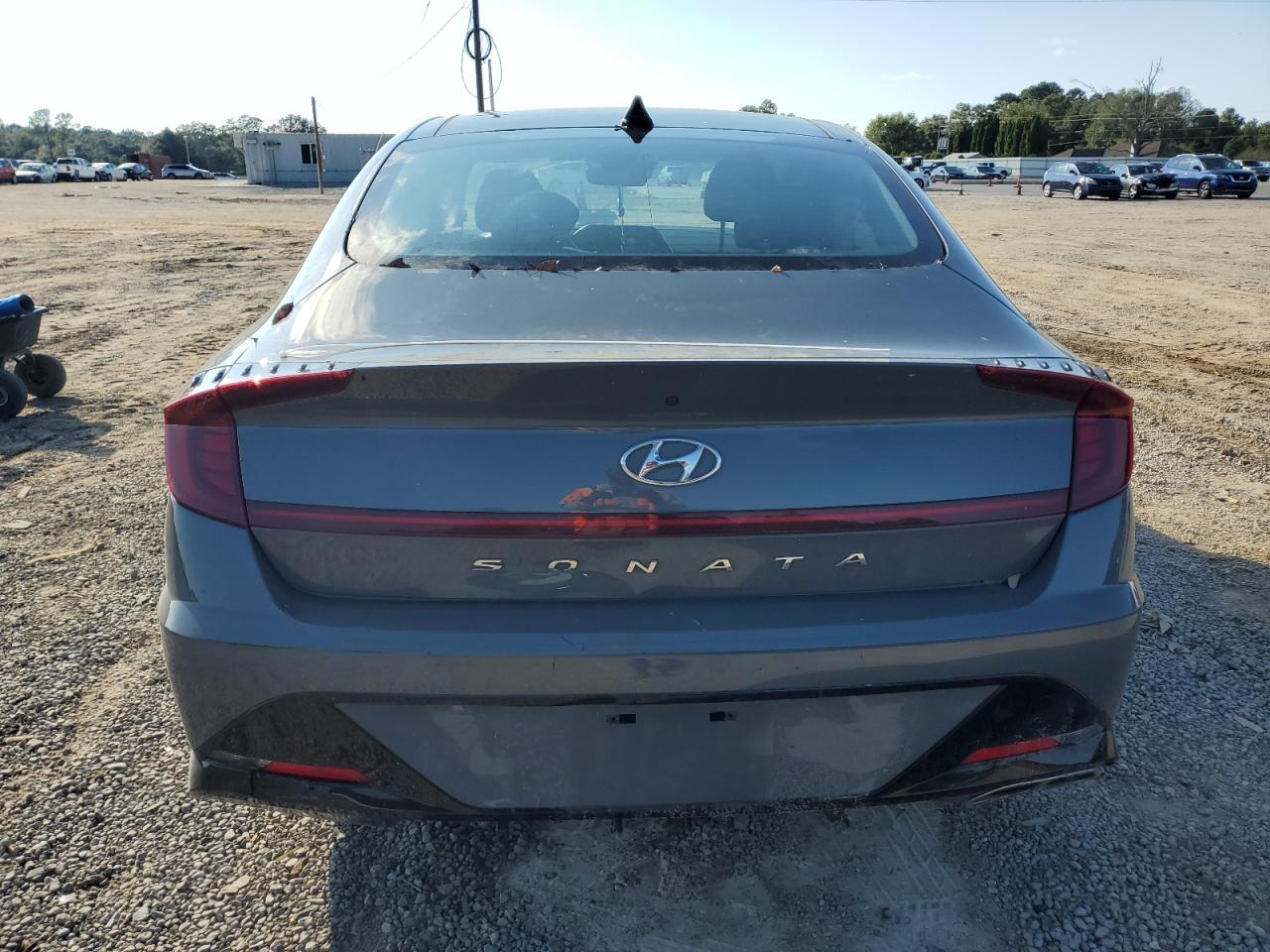 2022 Hyundai Sonata Sel - Фото 6