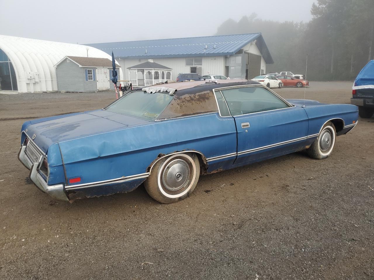 1971 Ford Galaxie - Фото 3