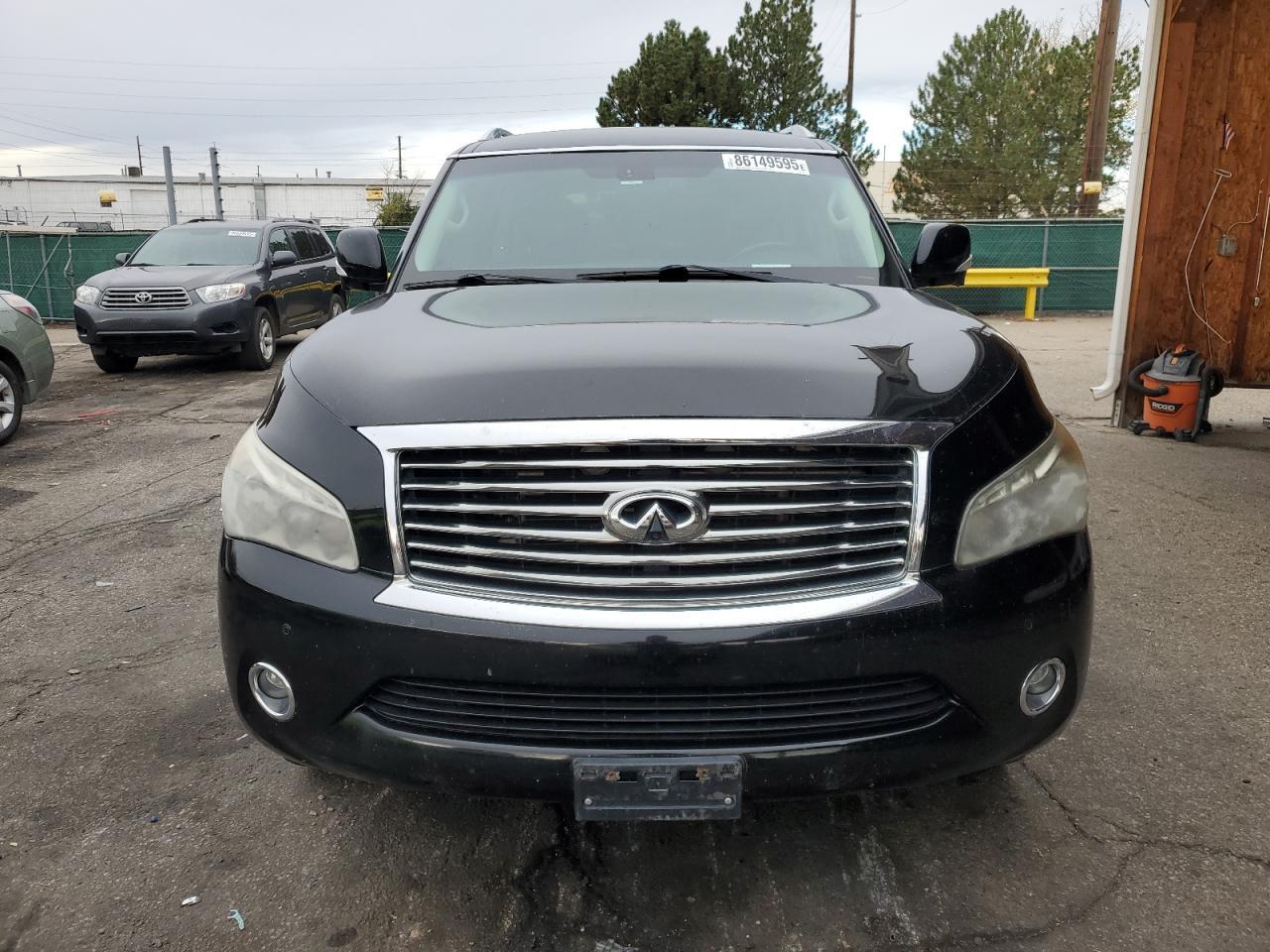 2013 Infiniti Qx56 Base - Фото 5