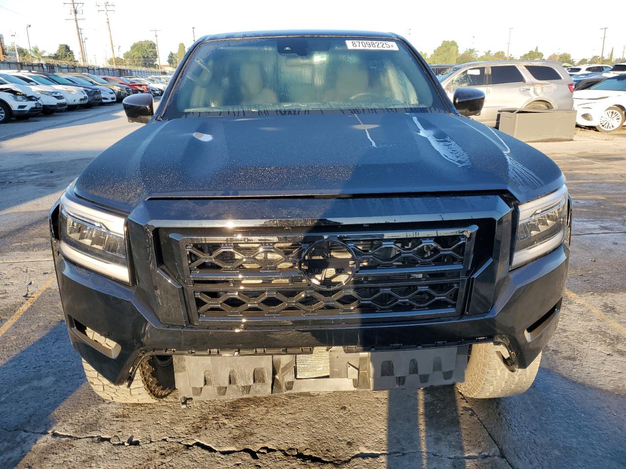 2023 Nissan Frontier S - Фото 5