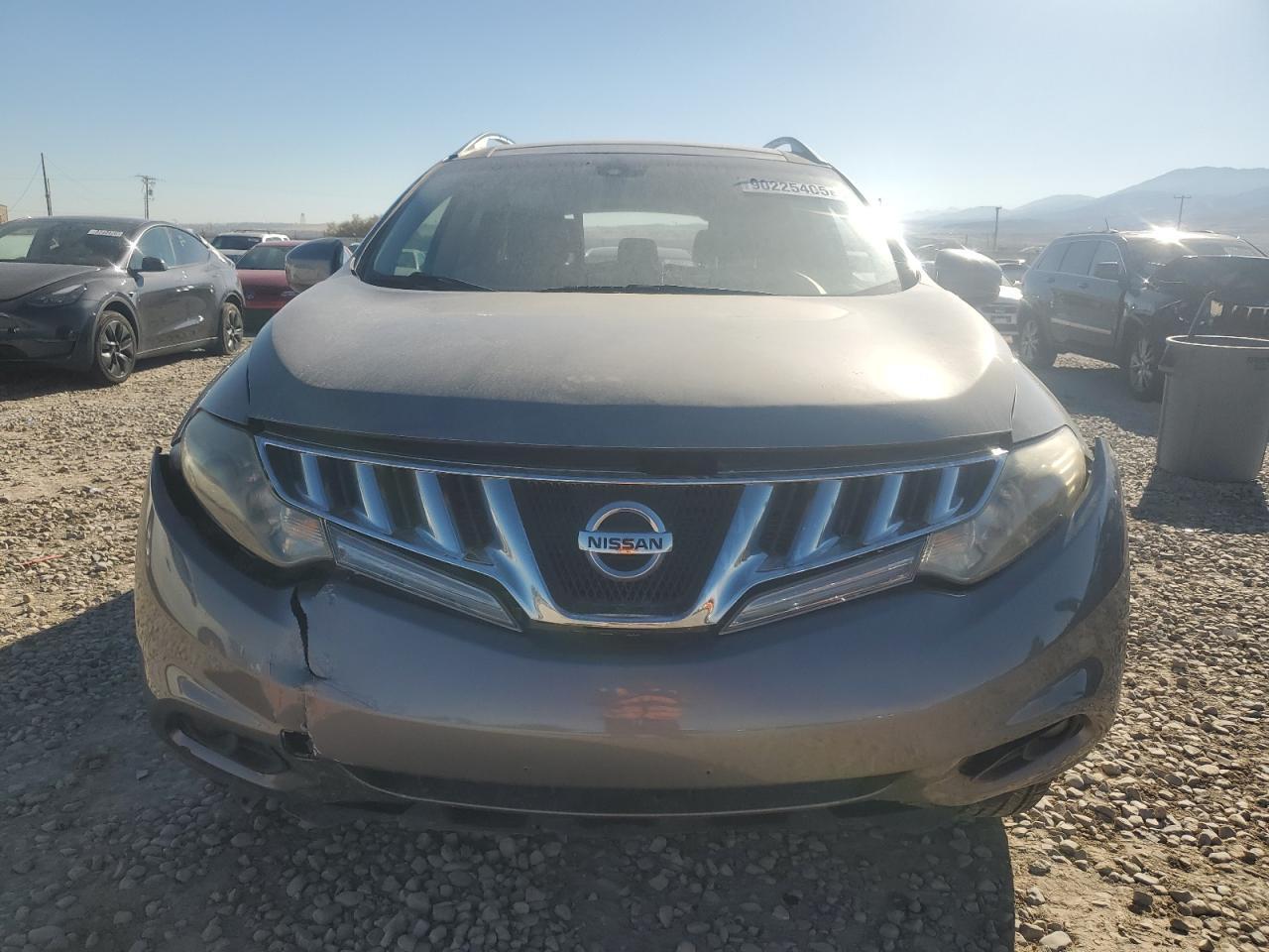 2012 Nissan Murano S - Image 5