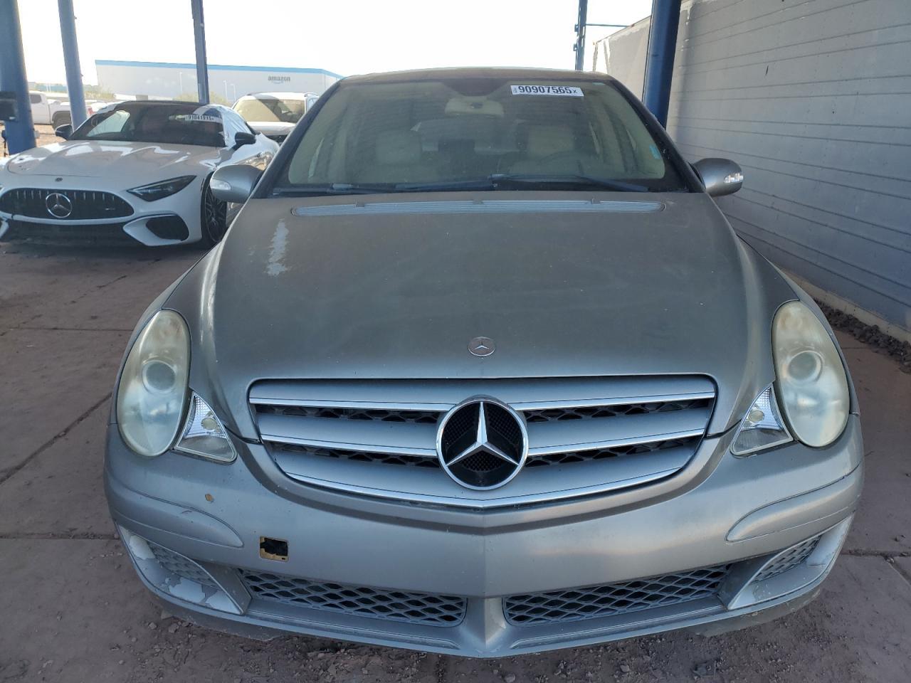 2007 Mercedes-Benz R 320 Cdi - Фото 5