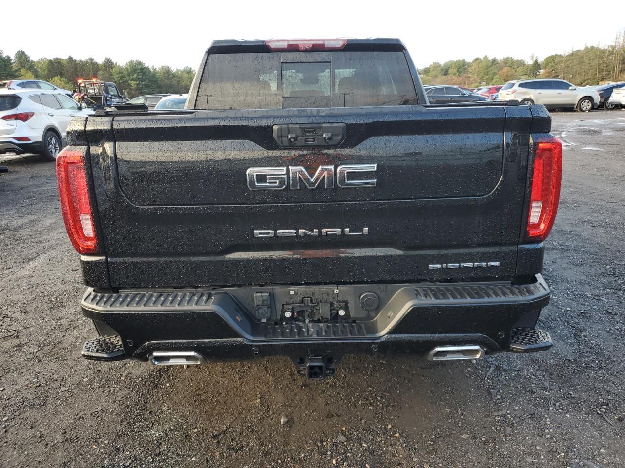 2023 GMC Sierra K1500 Denali Ultimate - Фото 6
