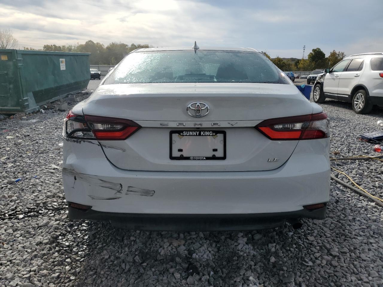 2024 Toyota Camry Le - Image 6