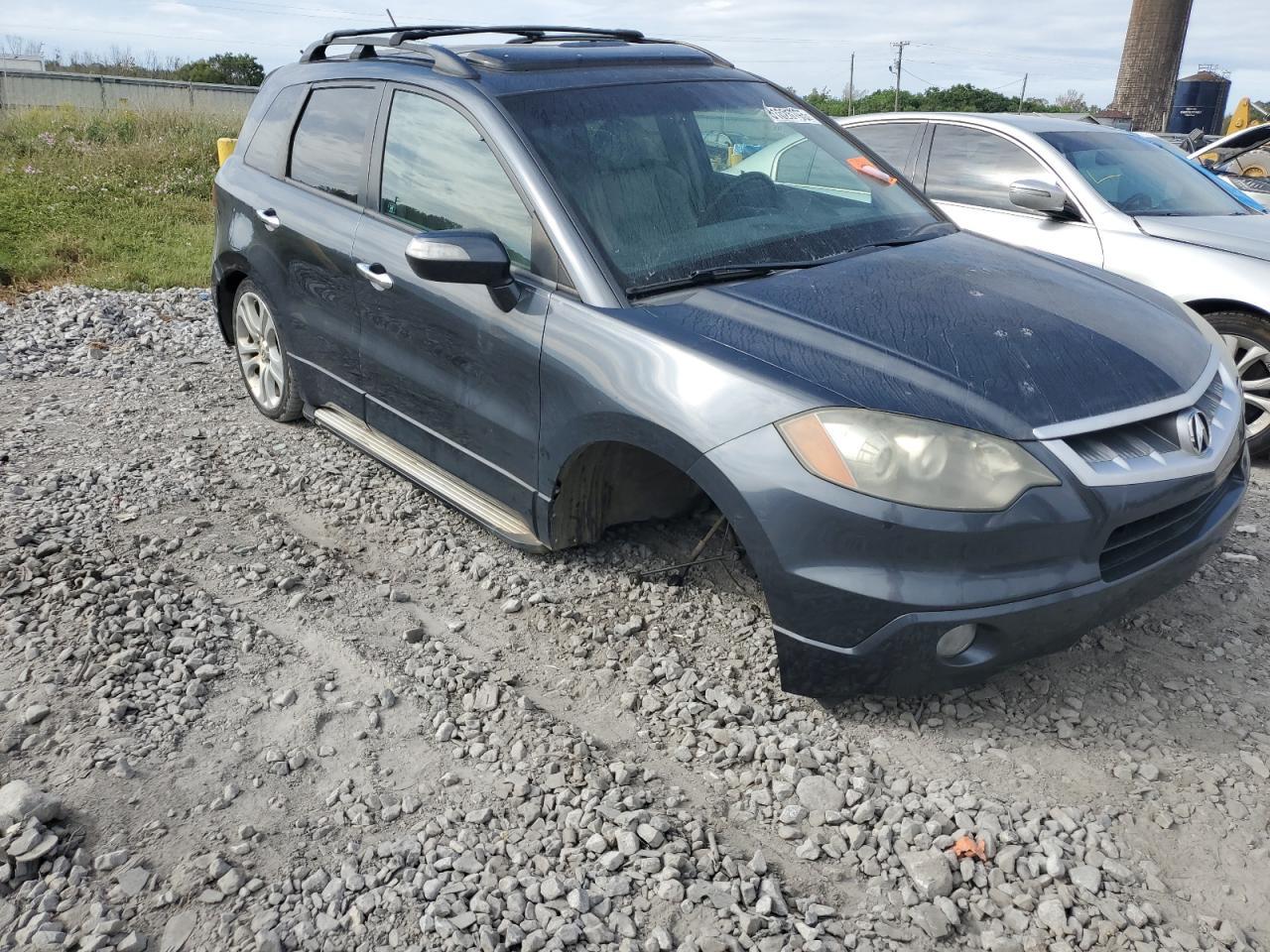 2007 Acura Rdx Technology - Фото 4