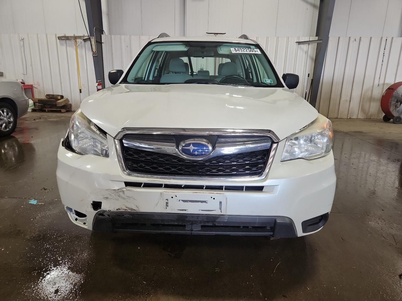 2015 Subaru Forester 2.5I - Фото 5