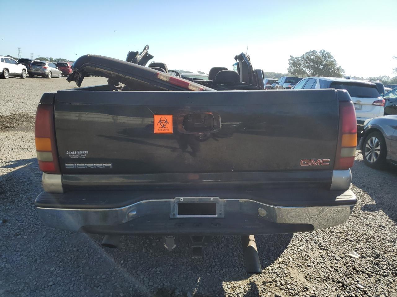 2001 GMC New Sierra C1500 - Фото 6