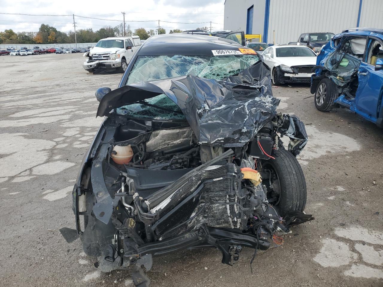 2013 Volkswagen Tiguan S - Фото 5