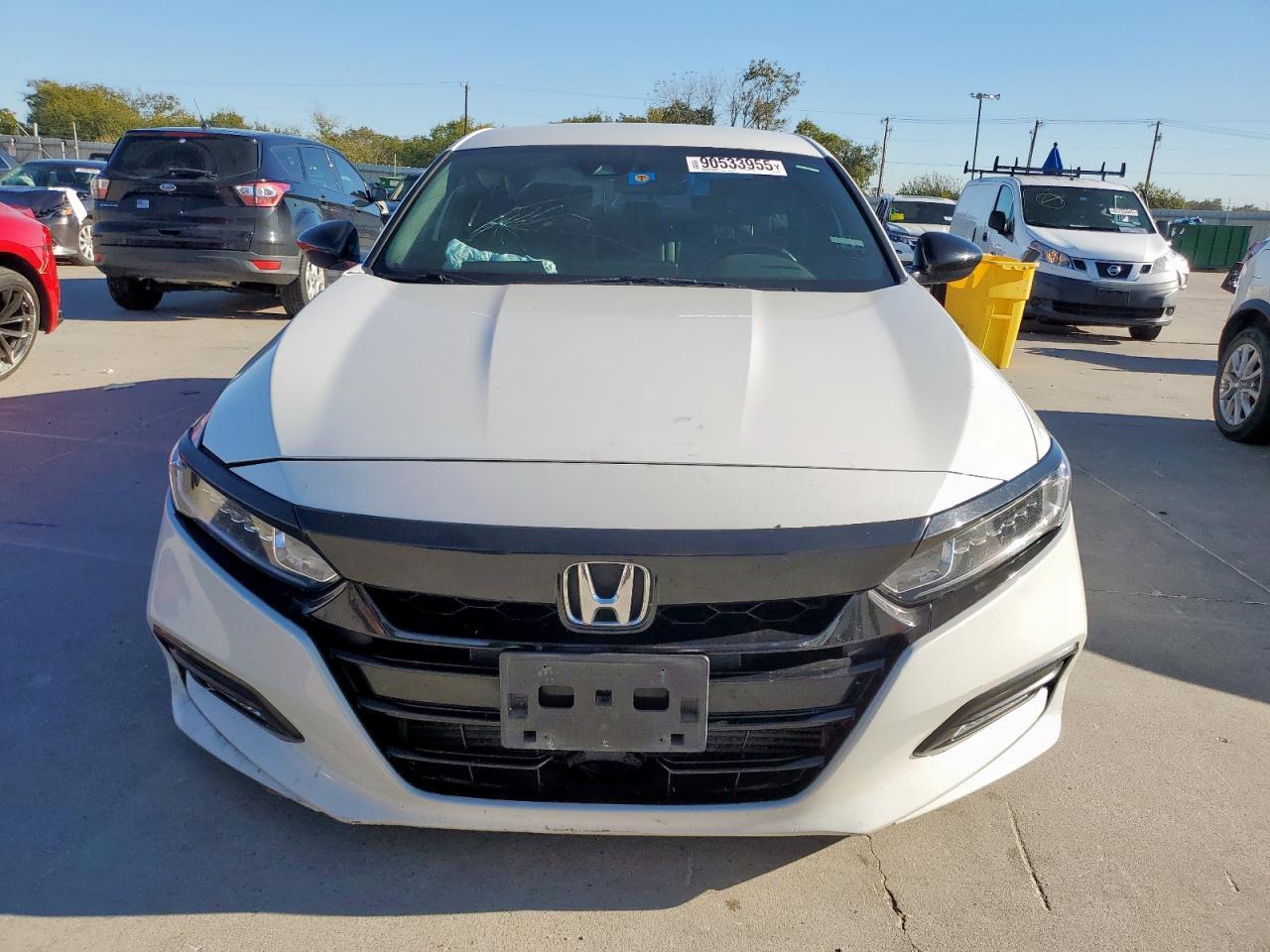 2019 Honda Accord Sport - Фото 5
