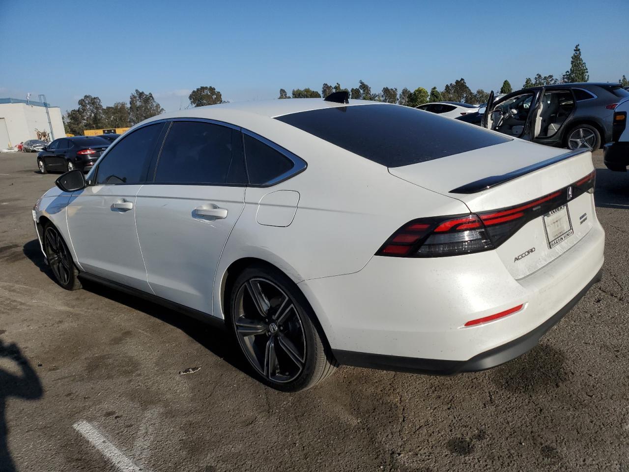 2024 Honda Accord Hybrid Sport - Image 2