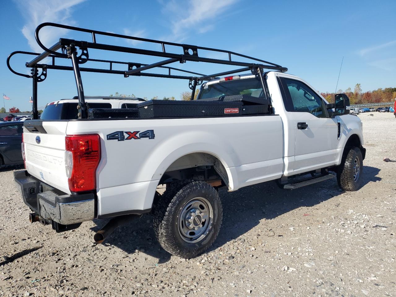 2020 Ford F250 Super Duty - Фото 3