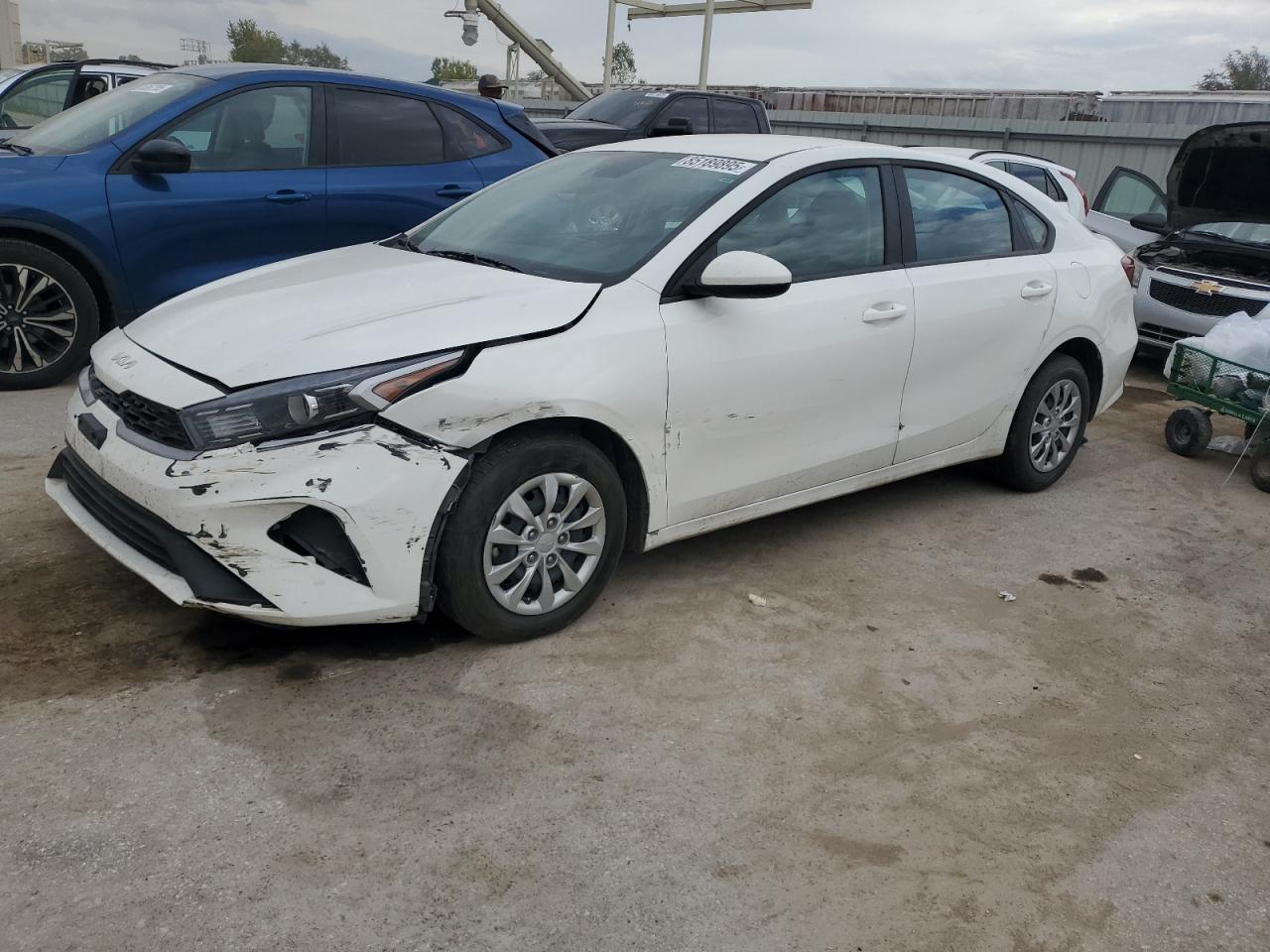 2024 Kia Forte Lx