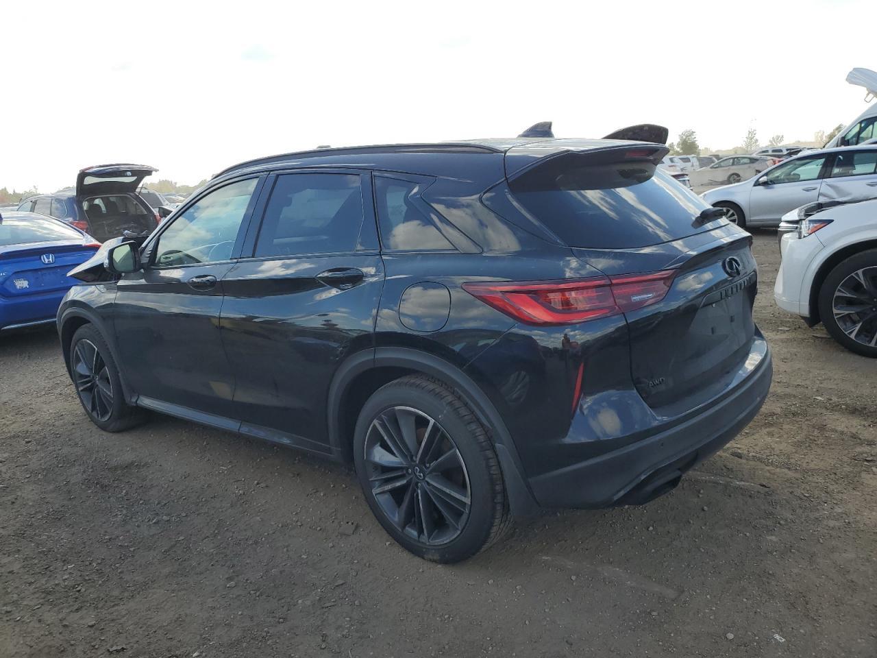 2024 Infiniti Qx50 Sport - Фото 2