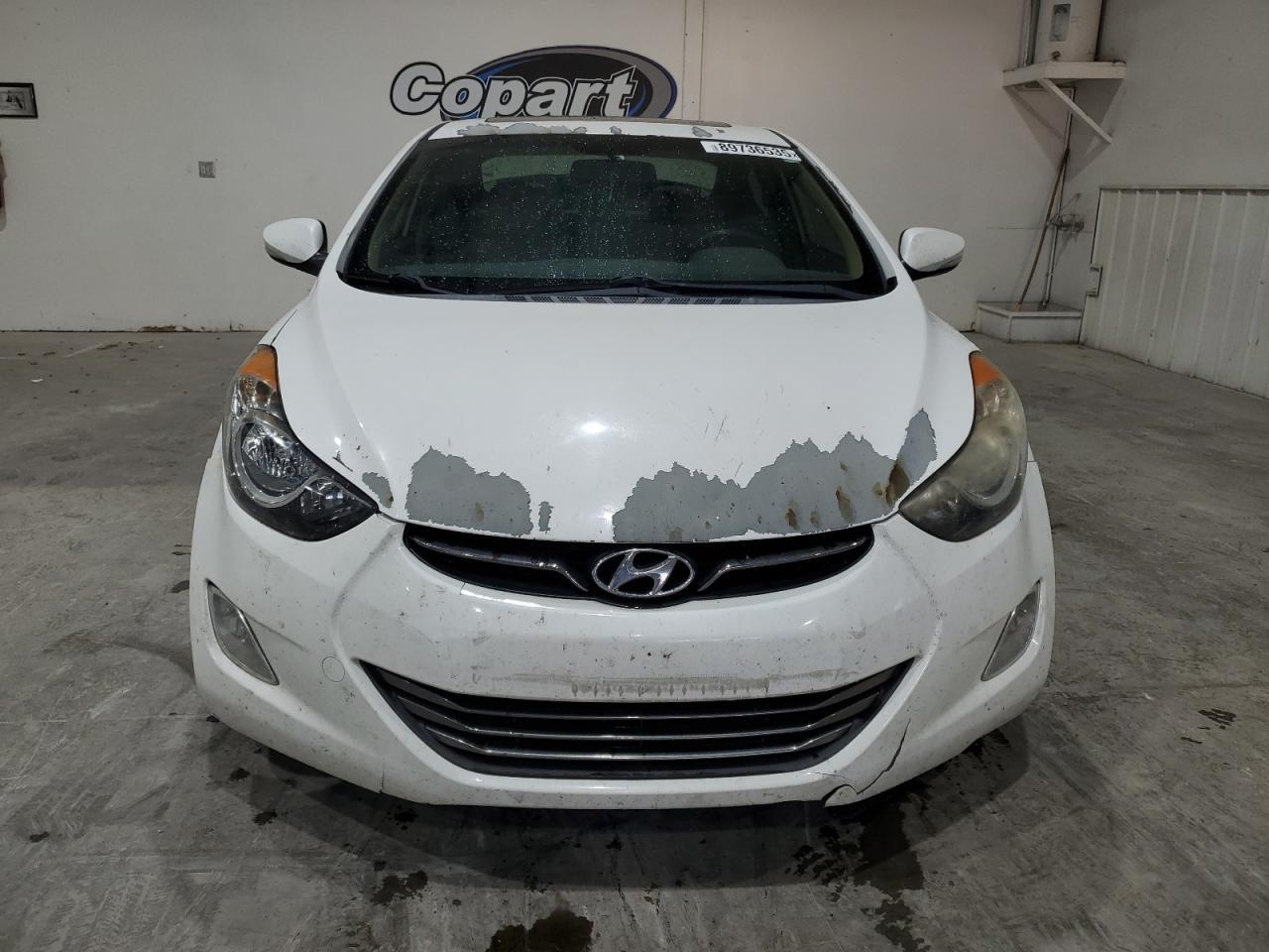 2013 Hyundai Elantra Limited - Фото 5
