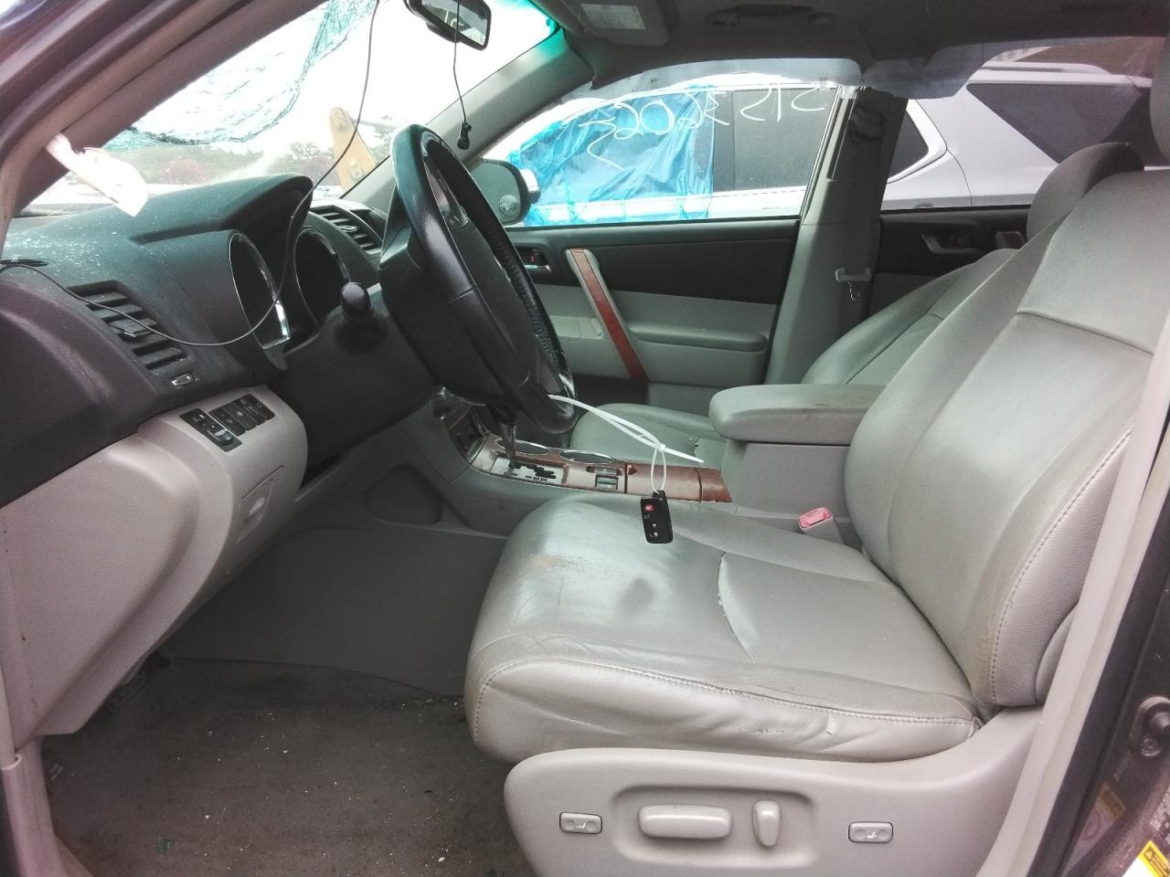 2010 Toyota Highlander Limited - Фото 7