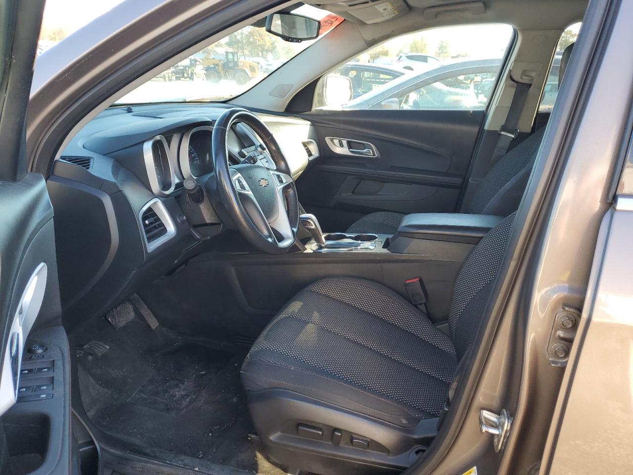 2012 Chevrolet Equinox Lt - Фото 7