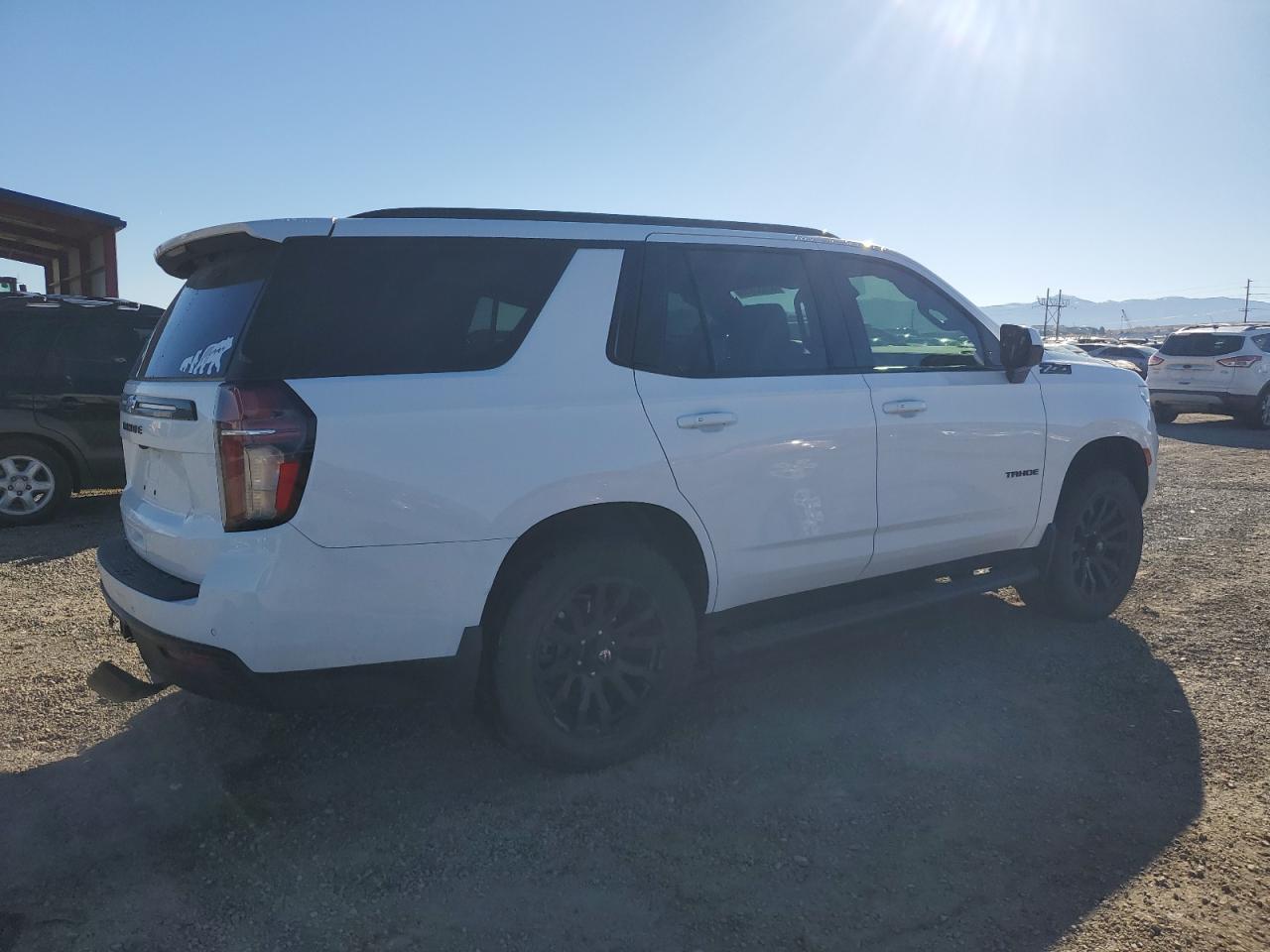 2023 Chevrolet Tahoe K1500 Z71 - Фото 3