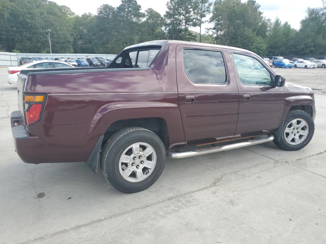 2008 Honda Ridgeline Rts - Image 3