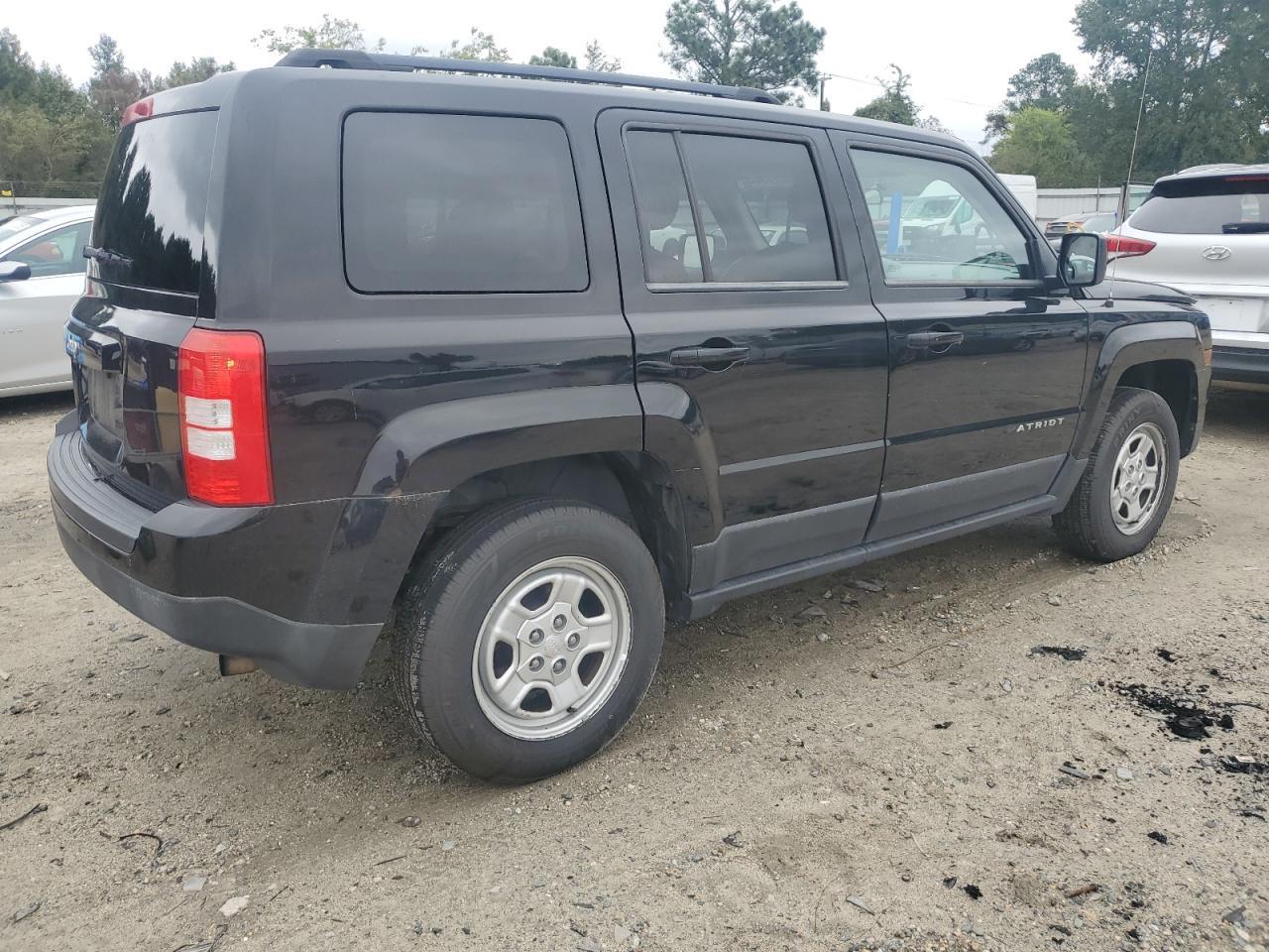 2015 Jeep Patriot - Фото 3