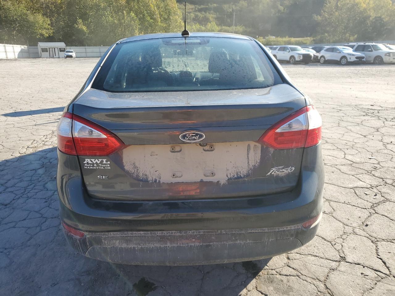 2018 Ford Fiesta Se - Image 6