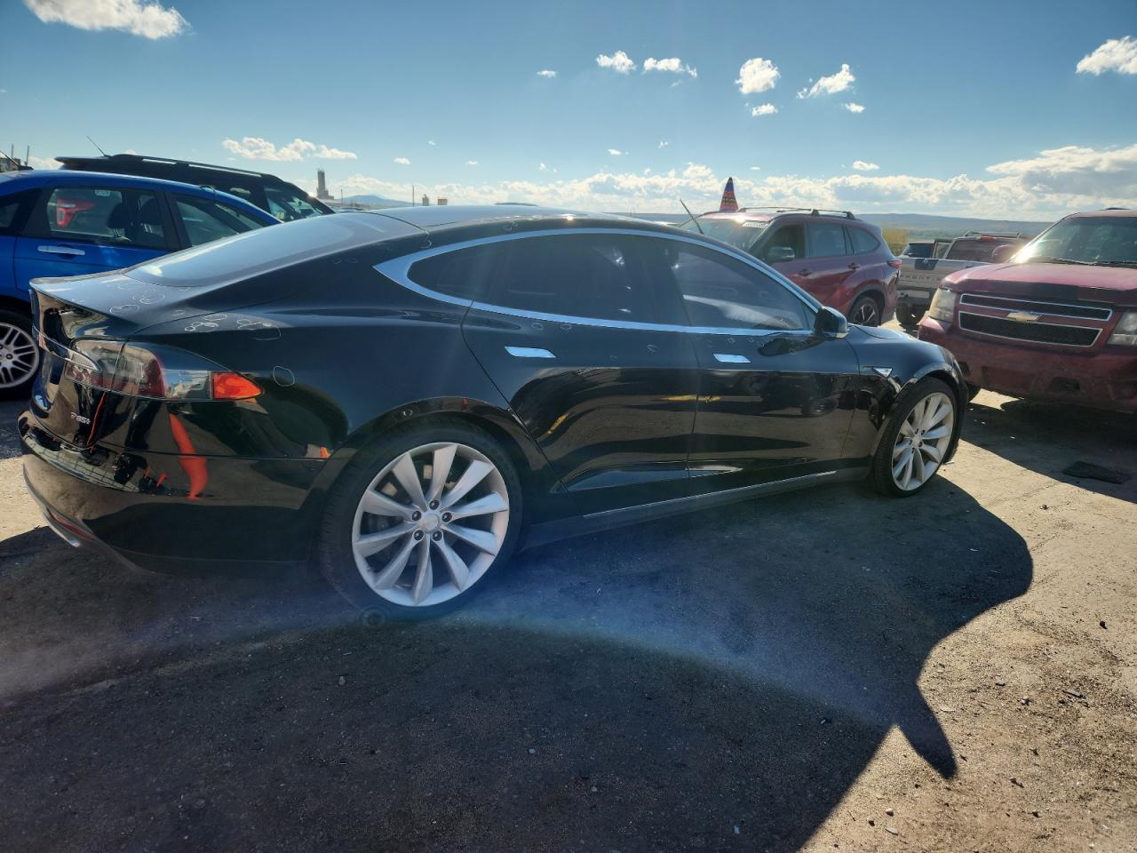 2013 Tesla Model S - Фото 3