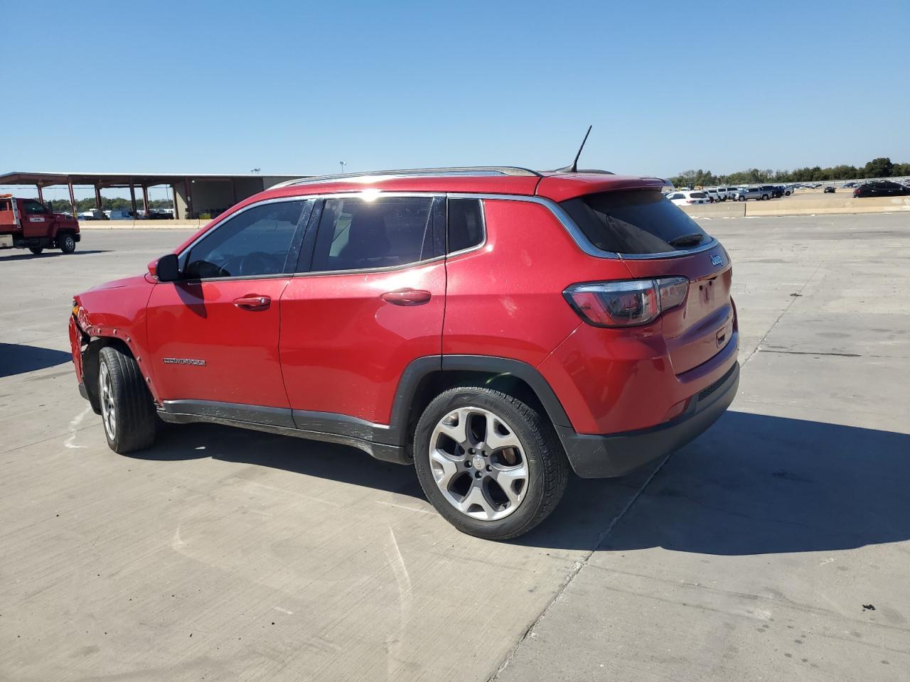 2019 Jeep Compass Limited - Image 2