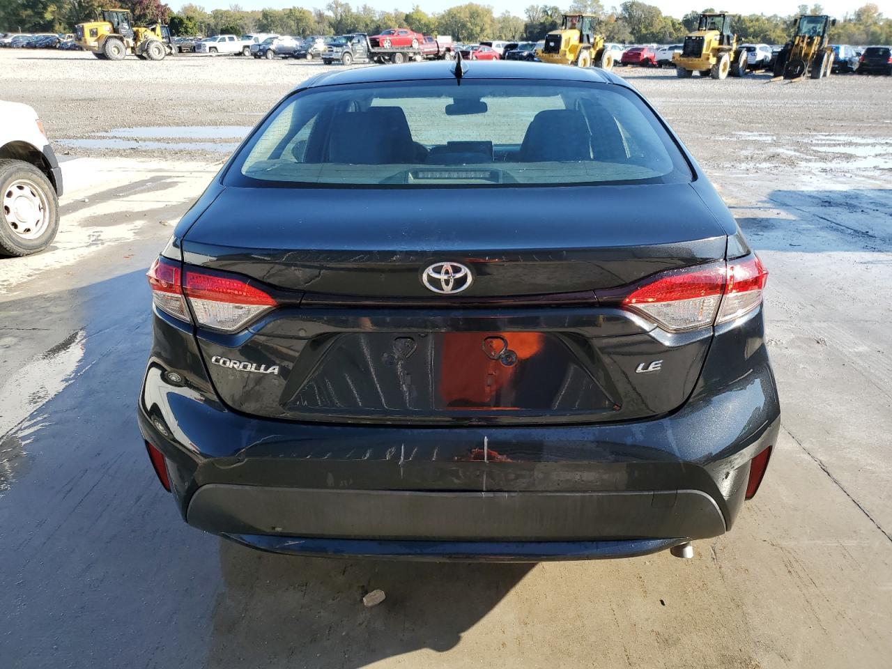 2020 Toyota Corolla Le - Фото 6